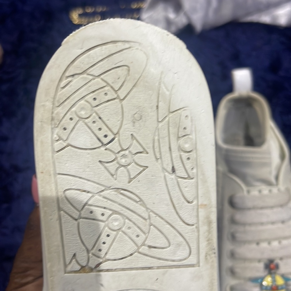 Vivienne Westwood rubber sneakers size 44 - Picture 5 of 5